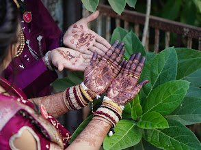 Kashmira ghadiali mehndi — photo 4