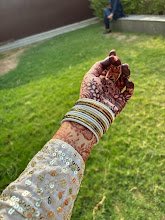 Ruha mehndi cone center — photo 1