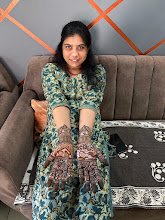 Ruha mehndi cone center — photo 2