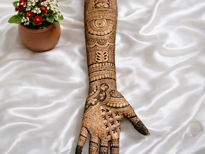 Gunture Mehandi Artist — photo 4