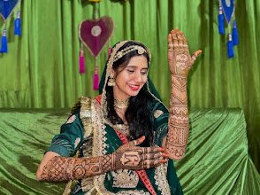 Gunture Mehandi Artist — photo 1