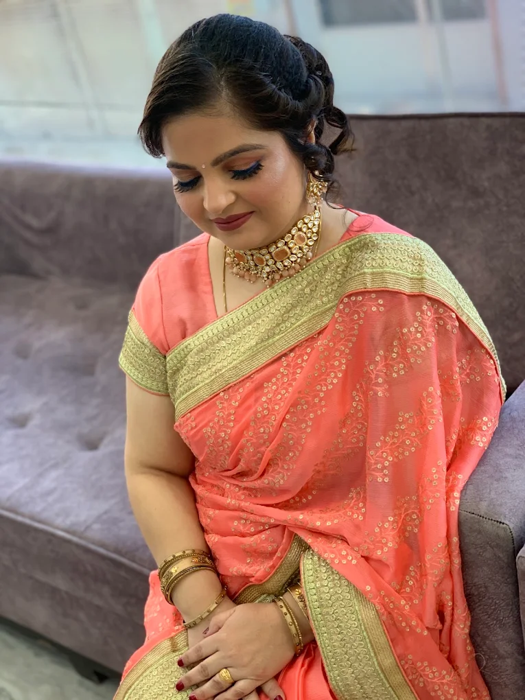 Aazam Husain Salon 'N' Academy — photo 4