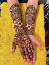 Sonu mehandi &nail artist — photo 2