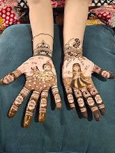 Unique Mehndi Art — photo 4