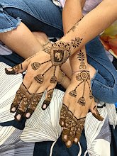 Unique Mehndi Art — photo 2