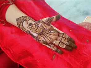 Shiv shakti mehndi artists / Mehndi classes — photo 2
