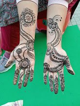 Monu Mehndi Art — photo 2