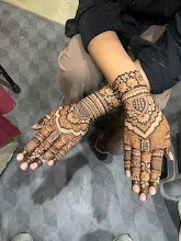 Monu Mehndi Art — photo 3