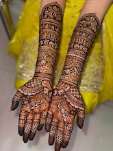 Monu Mehndi Art — photo 4