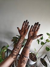 Mehndi Artist Jigisha