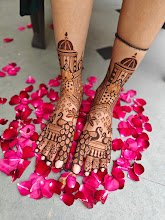 Mehndi Artist Jigisha — photo 3