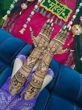 Mehndi Artist Jigisha — photo 2