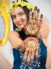 Vipin mehandi Artist — photo 4
