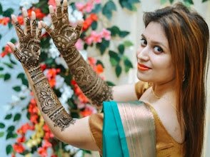 Vipin mehandi Artist — photo 3
