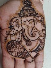 Radhey mehndi art class — photo 2
