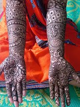 SADIKA MEHNDI ART — photo 3