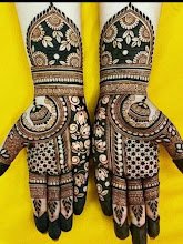Deepak Mehndi Art — photo 4