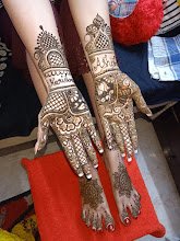 Deepak Mehndi Art