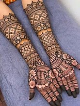 Deepa's Mehndi — photo 4