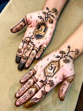 Mehndi By Nidhi || Best Mehndi Artist, Mehndi Classes, Wedding Mehndi — photo 4