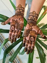 Mehndi By Nidhi || Best Mehndi Artist, Mehndi Classes, Wedding Mehndi — photo 3