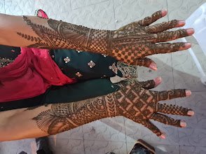 Bittu Mehndi Arts — photo 4