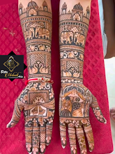 Bittu Mehndi Arts