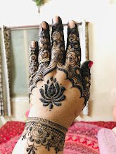 Sb mehndi artist jairamnagar — photo 4