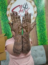 SHIV MEHNDI ARTS — photo 2