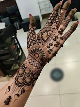 Arun Mehandi Artist — photo 3