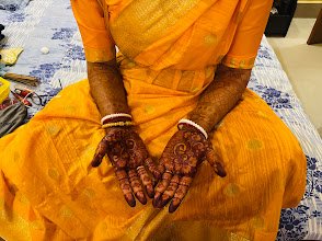 Urmi Mehendi Artist — photo 2