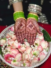 Mehndi artist Henna by Tashfiya (TRM) ... Mehndi classes available — photo 4