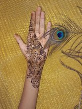 Mehndi artist Henna by Tashfiya (TRM) ... Mehndi classes available — photo 2