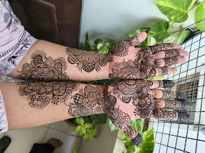 Jiya Mehndi Art — photo 2