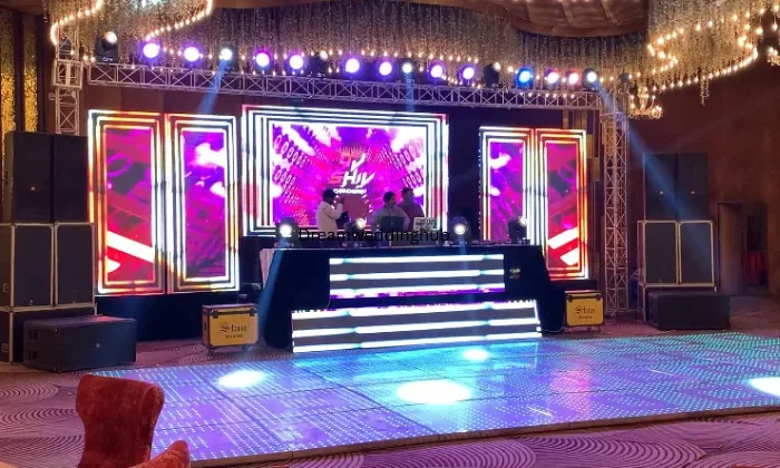 DJ Manoj Light & Sound Service — photo 3