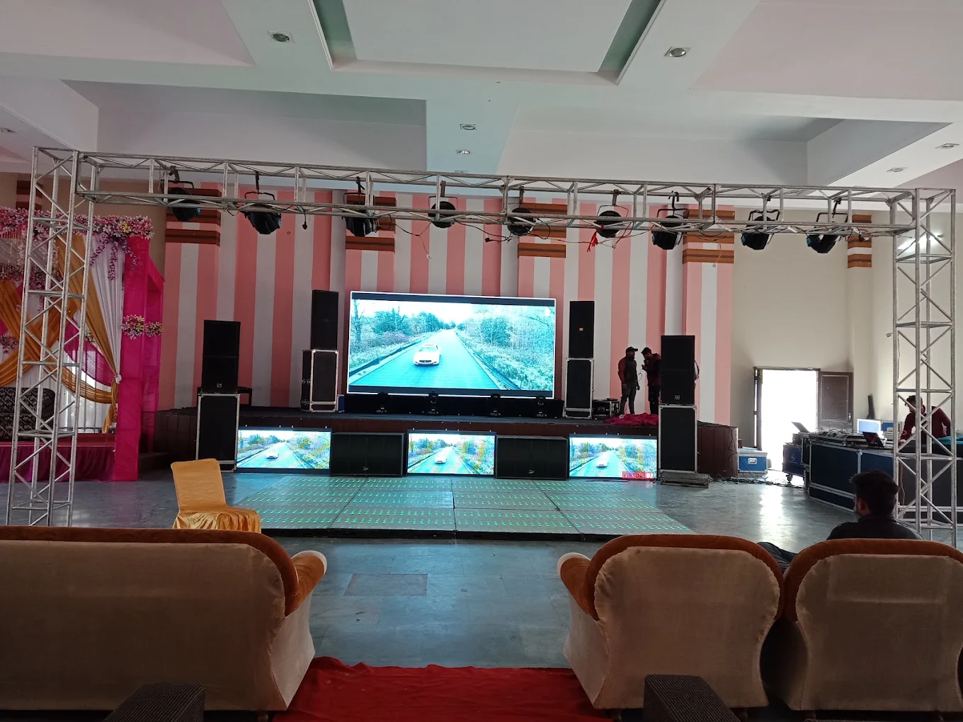 DJ Manoj Light & Sound Service — photo 1