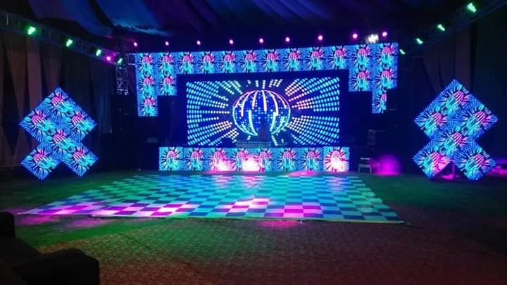 DJ Manoj Light & Sound Service — photo 2