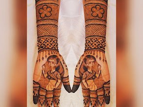 Devi Mehndi Artist — photo 1