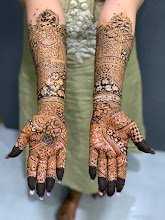 Farzeen Mehndi Artist