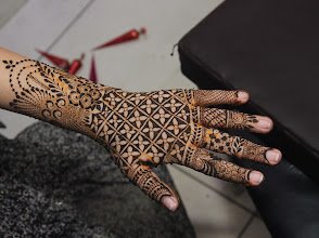 Farzeen Mehndi Artist — photo 4