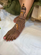 Farzeen Mehndi Artist — photo 2