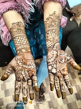 Mukesh Tattoo & Mehandi art — photo 2