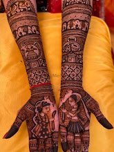 Mukesh Tattoo & Mehandi art — photo 1