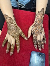 Mukesh Tattoo & Mehandi art — photo 3