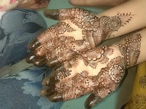henna by vidhi — photo 3