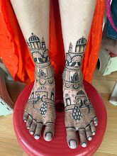 henna by vidhi — photo 2