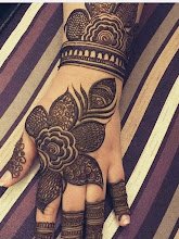 henna by vidhi — photo 4