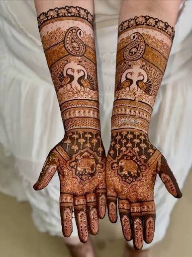 Amber mehendi Production house — photo 1