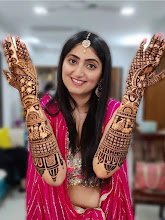 Shyam Ji Mehandi Artist