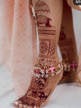 Jeetu mehandi green field faridabad — photo 4